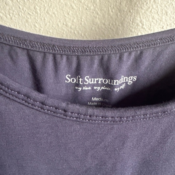 Soft Surroundings Cami Top - Picture 3 of 5